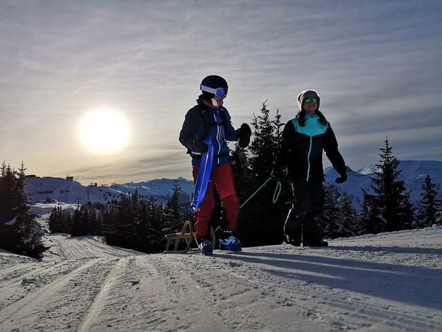 Sportchalet Viehhofen Ferienhaus